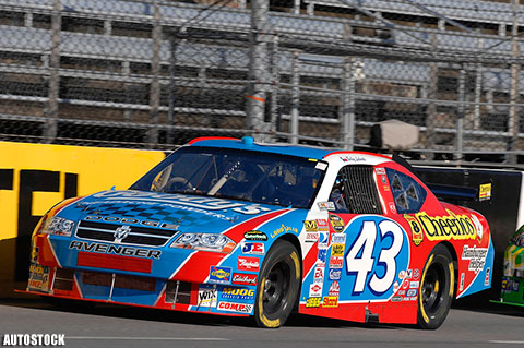 Richard Petty Bobby Labonte