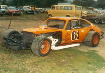 Richie Evans….
