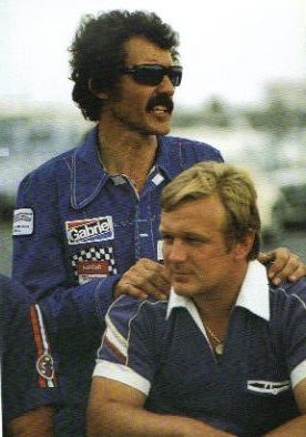 Richard Petty- Butch Lindley