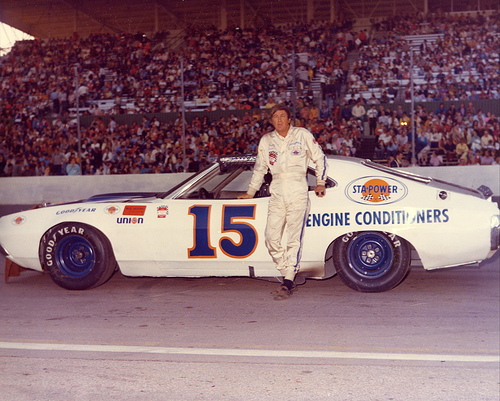Bobby Isaac