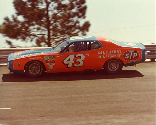 richard petty – Atlanta