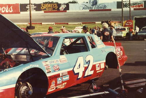 Kyle Petty,.,.