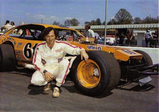 Richie Evans At Martinsville