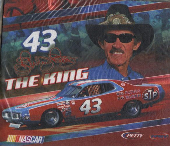 Richard ( Tha King) Petty-