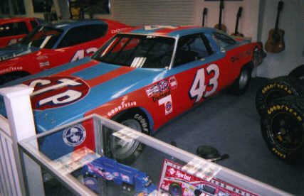 King Richard Petty
