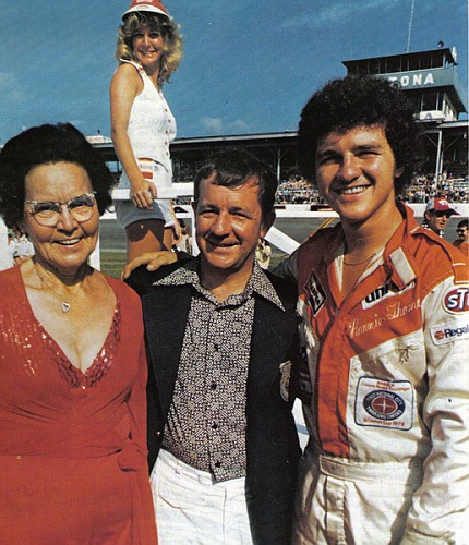 Ronnie Thomas