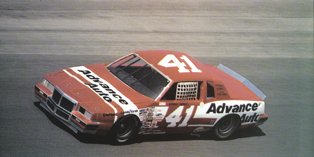 Ronnie Thomas