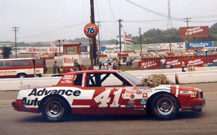 Ronnie Thomas