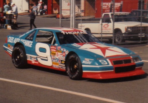 Ronnie Thomas