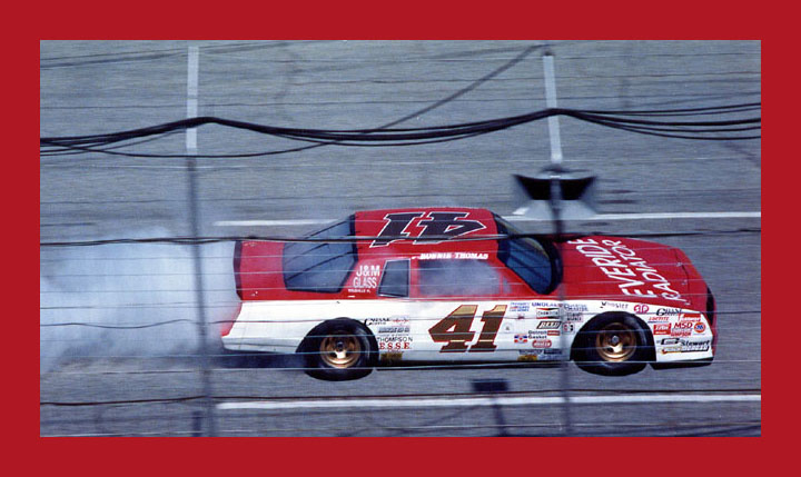 Ronnie Thomas