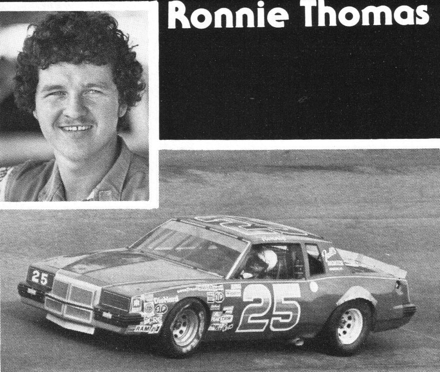 Ronnie Thomas