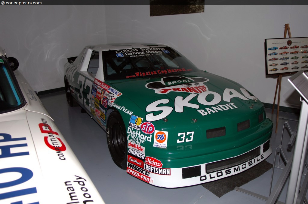 91-Olds Cutlass Skoal Bandit