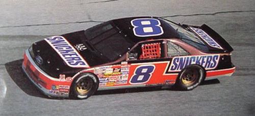 Dick Trickle #8 Snickers
