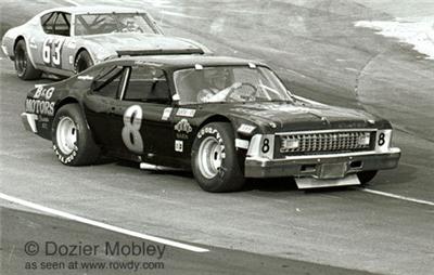Earnhardt Nova