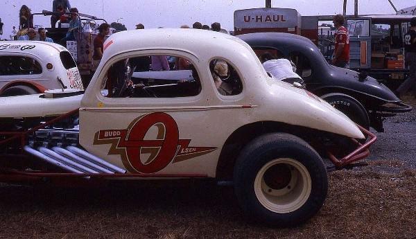 Budd Olsen at Langhorne 1970