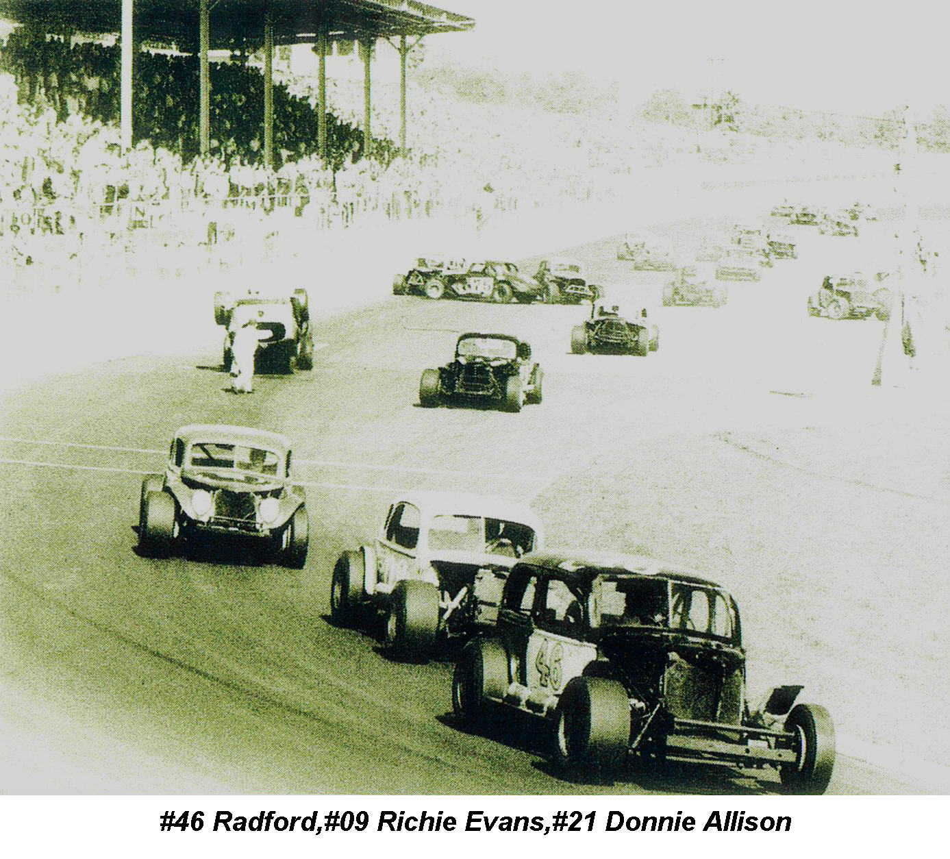 #46 at Martinsville