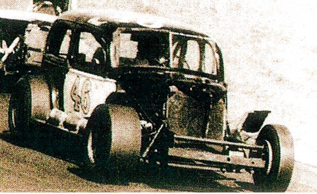 #46 Martinsville
