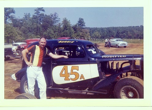 #45a Carl Burris