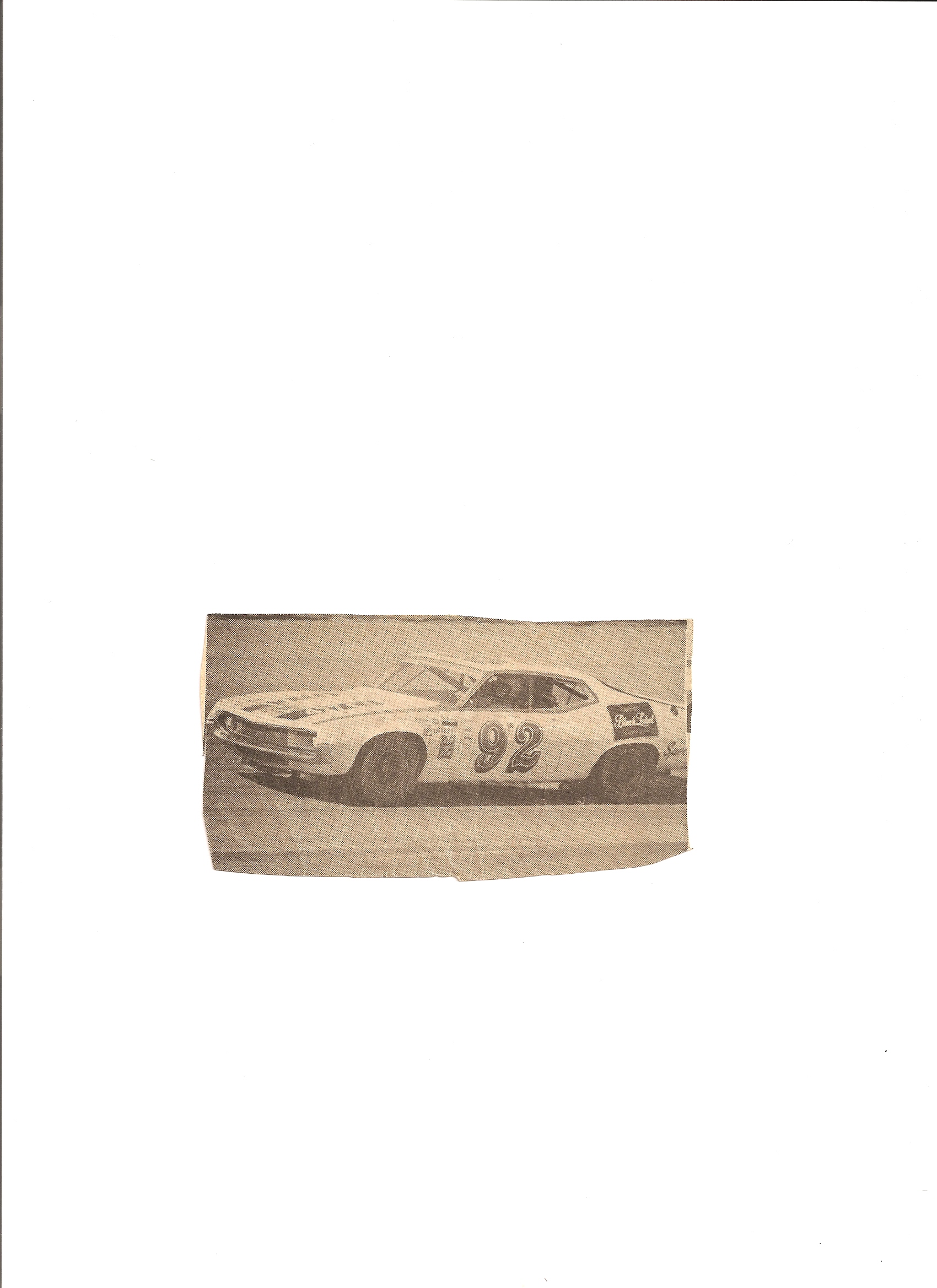 Photo from Randy Simmons’s collection