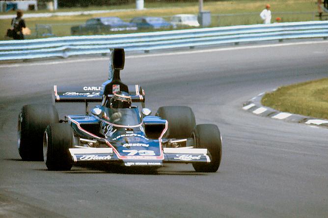 Carling Black Label Lola, Watkins Glen