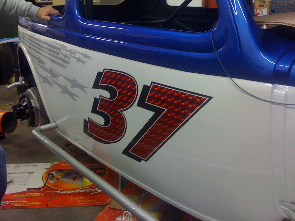 Side View 37VA