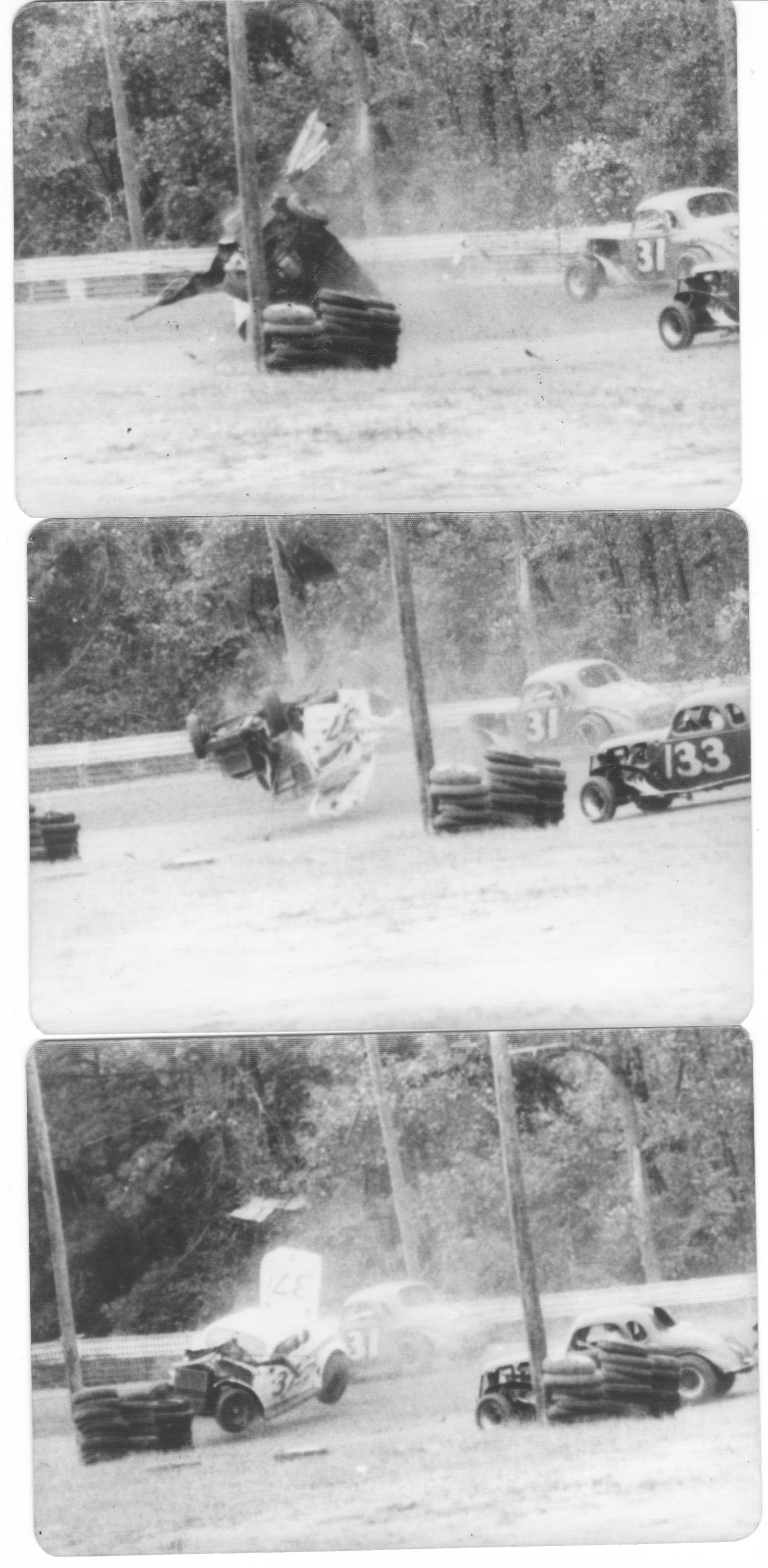 Langley Speedway 1963