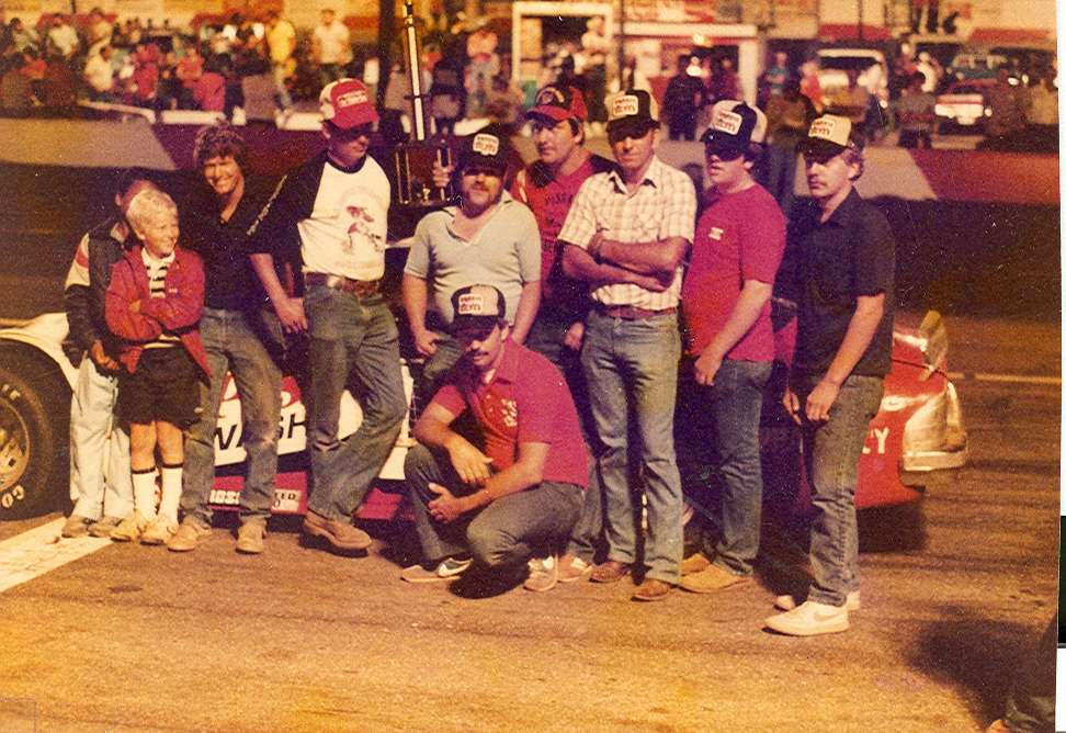 The Crew 7-8-1983