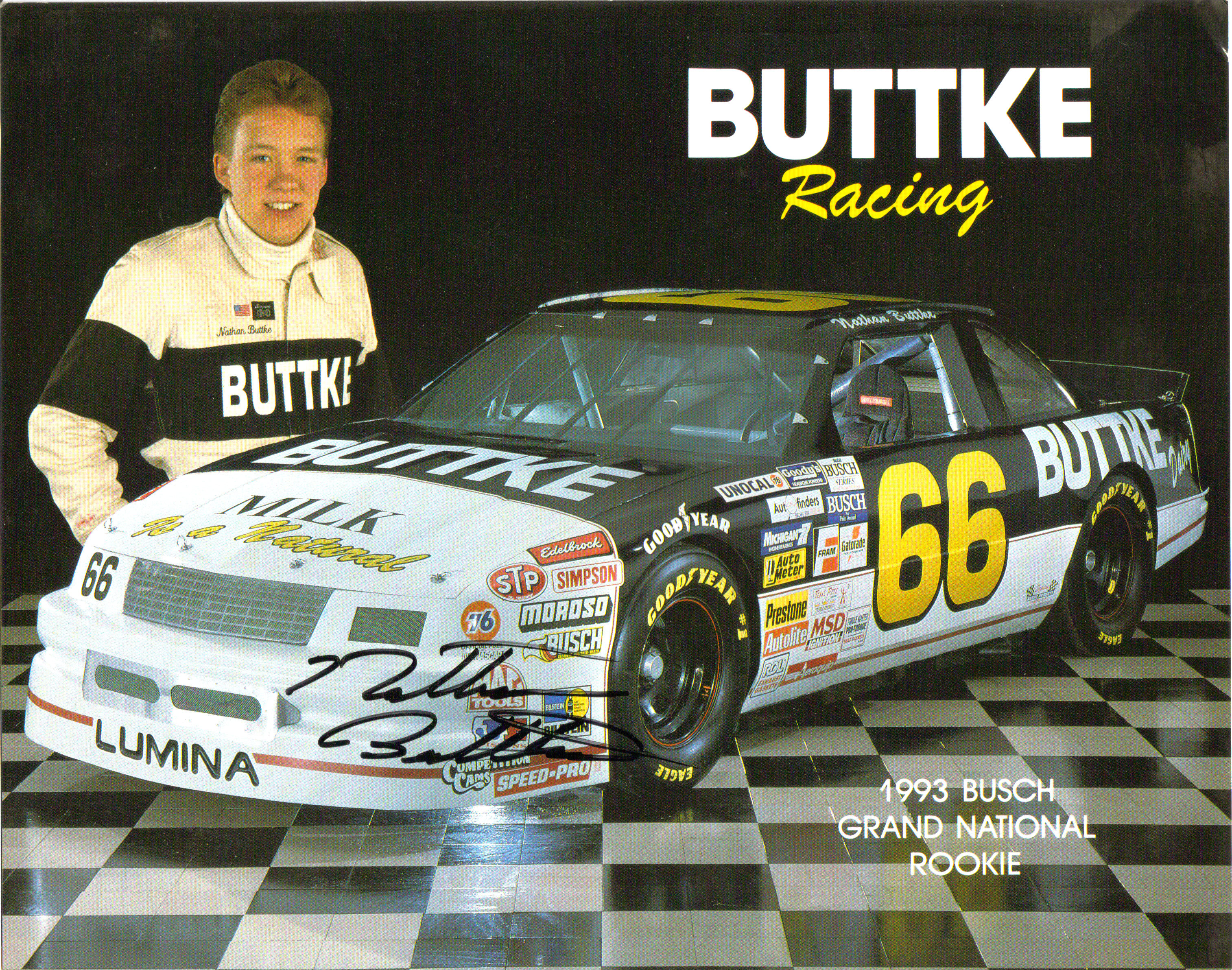 #66 Nathan Buttke Buttke Dairy