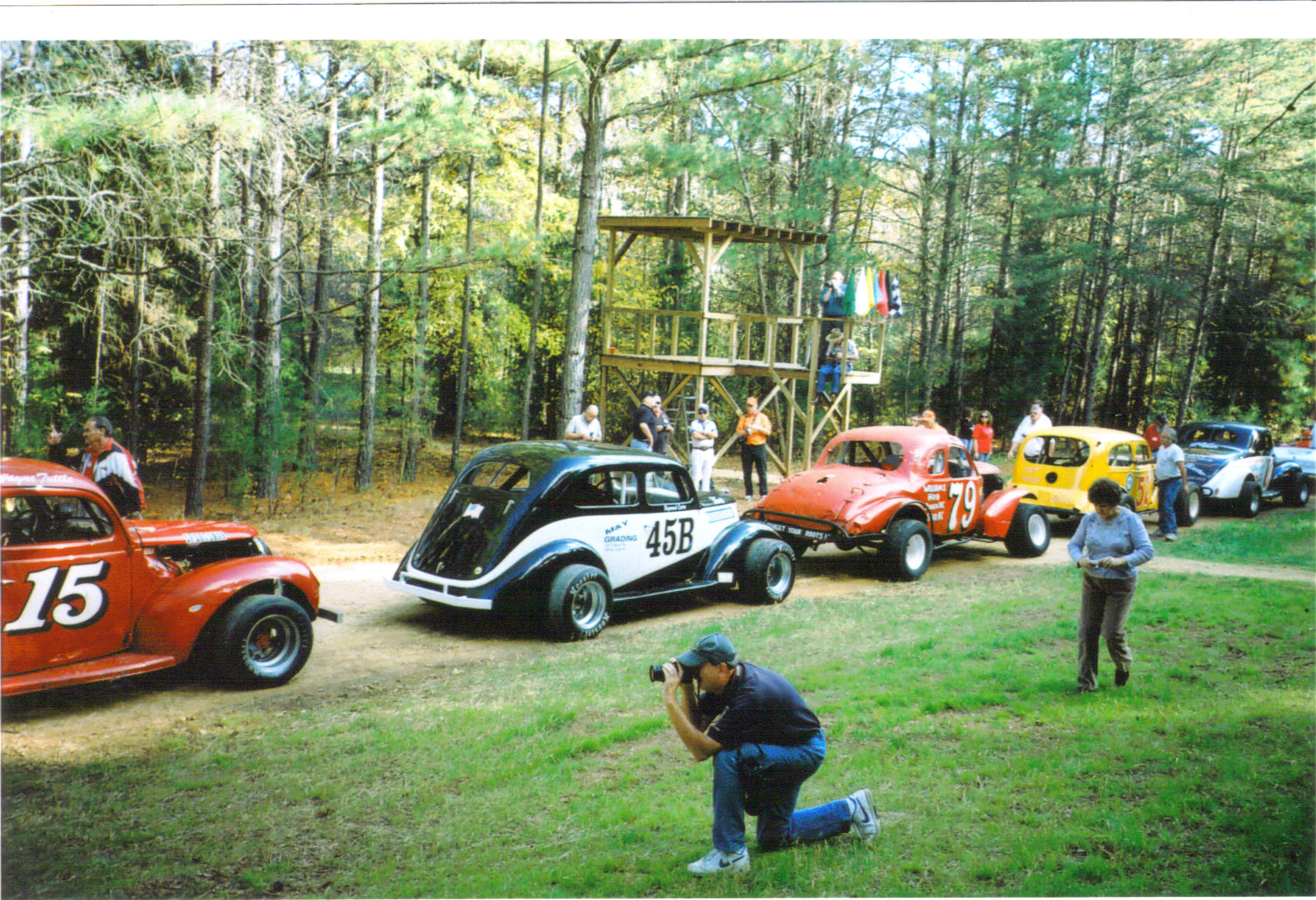 Photo from Thomas K. Craig’s collection