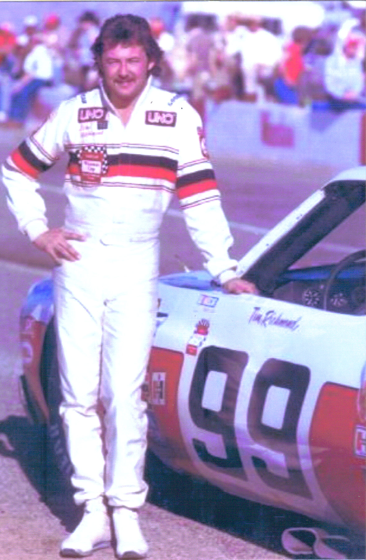 #99 Tim Richmond