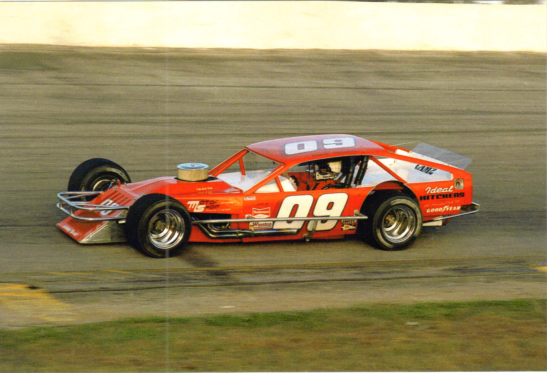 1984 #09 Jamie Tomaino