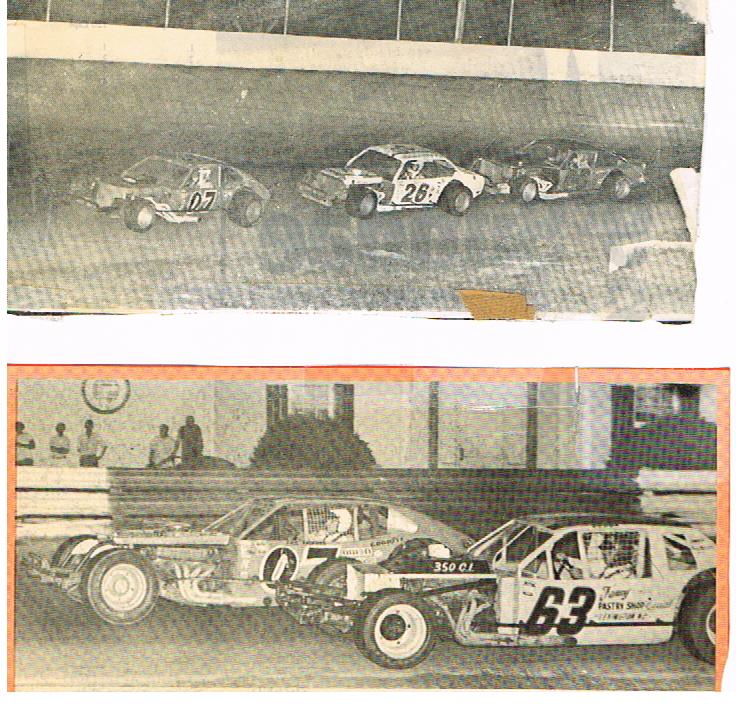 Top Pic-Franklin County Bot Pic-Bowman Gray