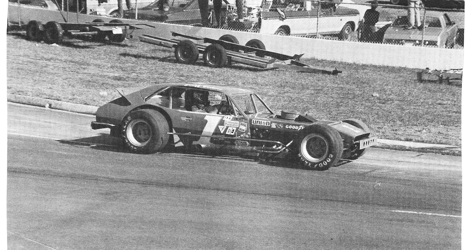 Geoff Bodine Martinsville 70’s