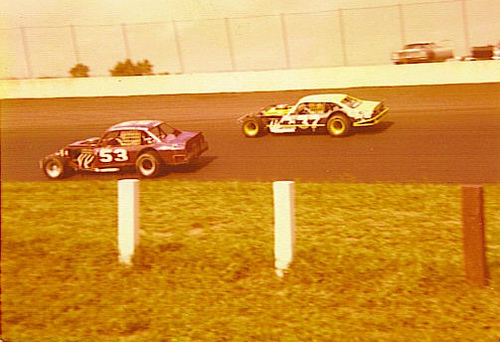 Photo from Kenny Lang’s collection