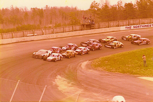 Modifieds at North Wilkesboro