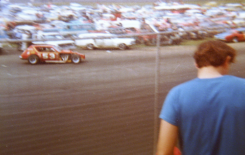 Photo from Kenny Lang’s collection