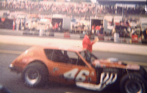 Photo from Kenny Lang’s collection