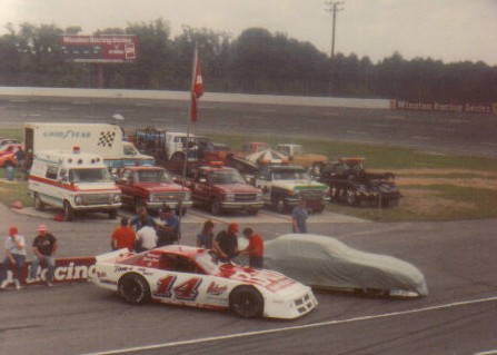 Photo from Kenny Lang’s collection