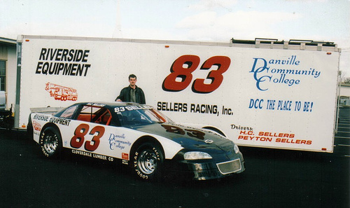 Photo from Kenny Lang’s collection