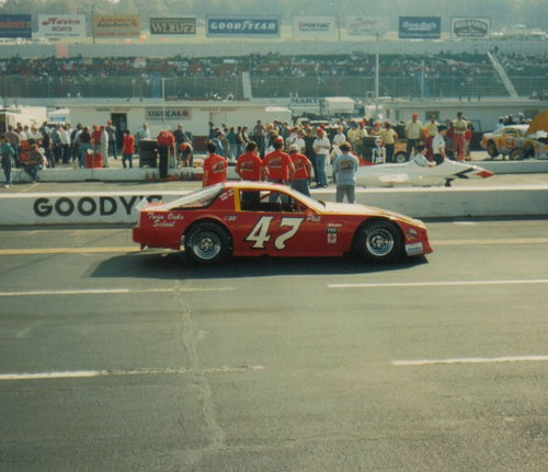 Photo from Kenny Lang’s collection