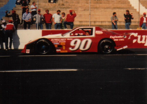 Photo from Kenny Lang’s collection