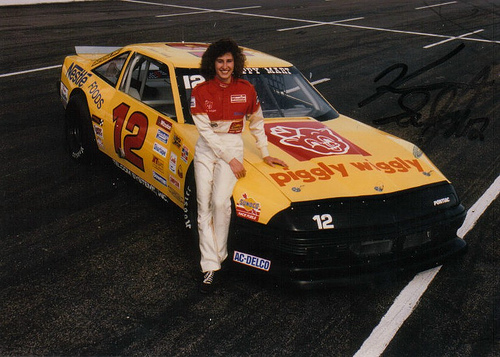 Photo from Kenny Lang’s collection