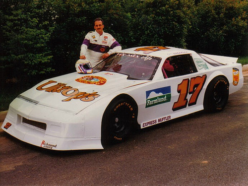 Photo from Kenny Lang’s collection