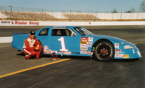 Photo from Kenny Lang’s collection