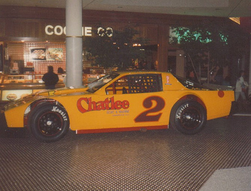 Photo from Kenny Lang’s collection