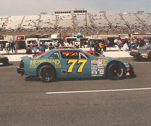 Photo from Kenny Lang’s collection
