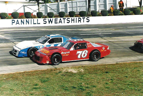Photo from Kenny Lang’s collection