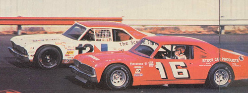 Photo from Kenny Lang’s collection