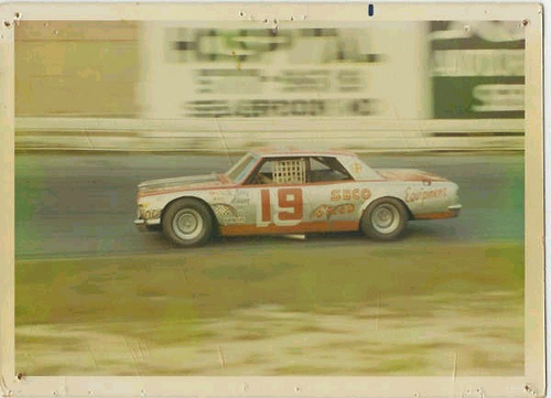 Photo from Kenny Lang’s collection