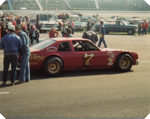 Morgan Shepherd